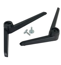 Genuine Bush TV Stand Left and