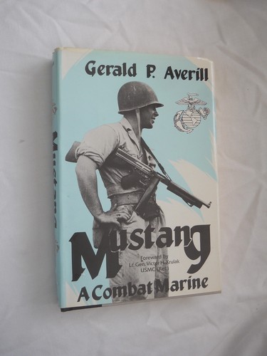 Mustang combat marine by - combat,