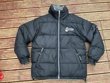 Dowm Impact USA Puffer Jacket Reversible Black Large/X Lrge VGC MADE IN USA