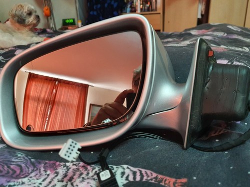 Mercedes w211 facelift mirror - mercedes,