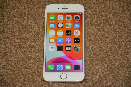 Apple iphone 32gb - 6s,