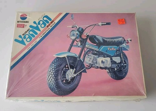 Suzuki rv90 van - van, vintage