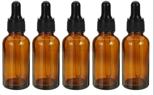 Amber glass bottles 30ml - x,