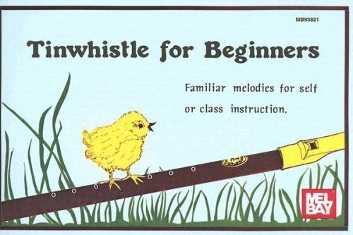 Tinwhistle for beginners tin - tinwhistle,