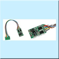 Hornby DCC Loco Decoder V1.3