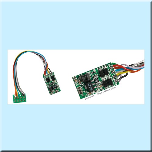 Hornby dcc loco decoder 3 - dcc, v1.3