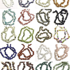 1 Strand 35cm Semi Precious