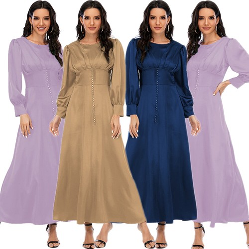 Muslim women abaya maxi - muslim,