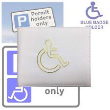 Disabled Blue Badge Wallet