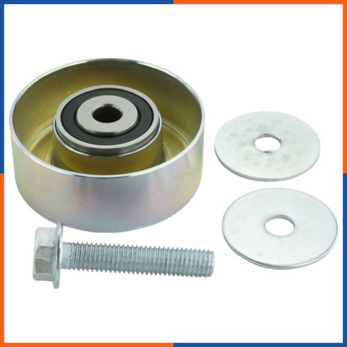 Accessory belt tensioner - accessory,