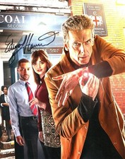 Doctor Who Autograph: EDWARD