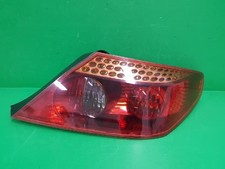 Peugeot 407 2007 Right Rear