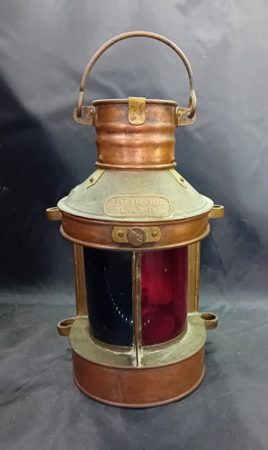 Vintage copper tung - vintage,