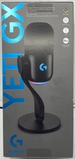 Logitech yeti usb dynamic - gx,