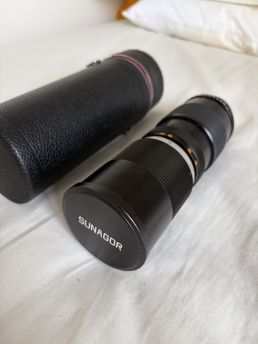 Sunagor 210mm auto - 90-210mm,