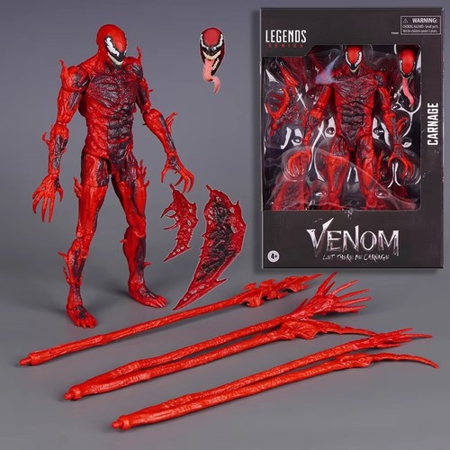Marvel legends venom movie - marvel,