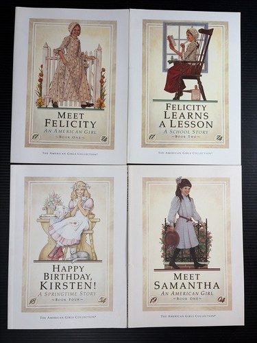 The american girl collection - the,