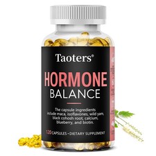 Hormone Balance Natural Plant