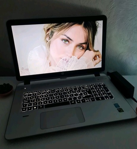 Envy laptop intel i7 - hp,