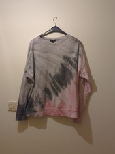 Used New Look Tie-Dye