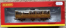 Hornby R40082 LNER 6 Wheel