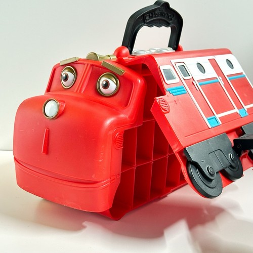 Chuggington wilson train - chuggington, carry