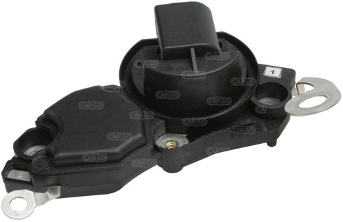 Water cooled alternator - water,