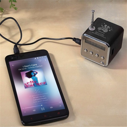 Mini usb bluetooth speaker mp3 - bluetooth,