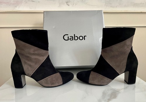Gabor freeman black pacific - black,