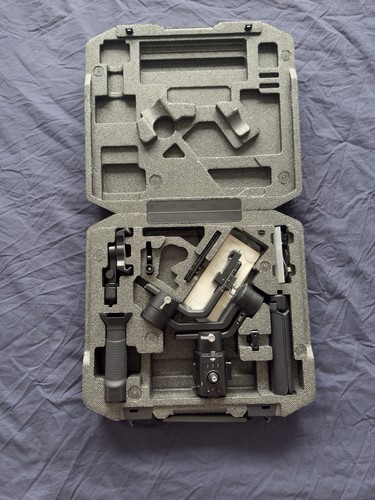 Dji ronin gimbal stabiliser - ronin-sc,