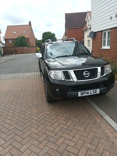 Nissan navara d401 - nissan,