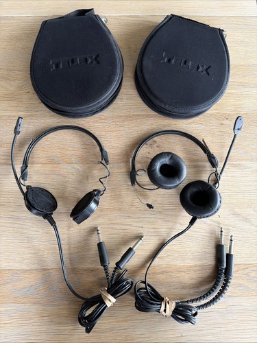 Telex airman 850 anr - 2x,