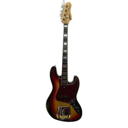 Greco jazz bass - bass, electric