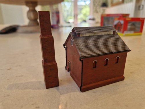 Hornby gauge lyddle end - gauge,