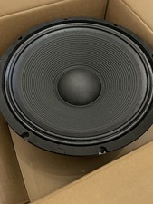 KAM Replacement 15" Speaker Cabinet Woofer Driver 200w 8 Ohms