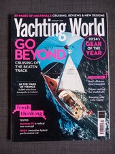 Yachting World Magazine 2024