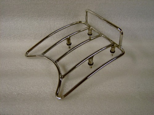 Lambretta series sprint rack - 2,