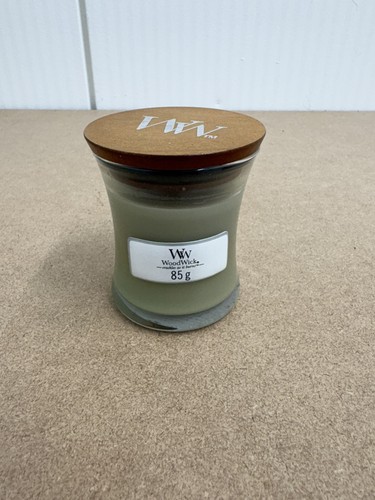 Woodwick scented candle with - woodwick,