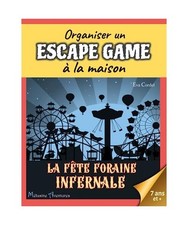Escape game: La fête foraine