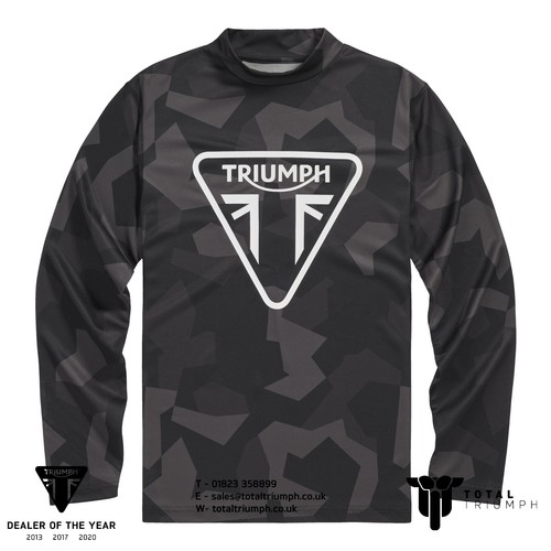 Genuine triumph motorcycles - genuine,