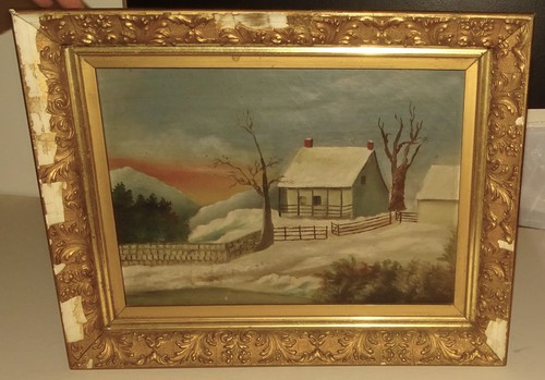 American primitive folk - , art