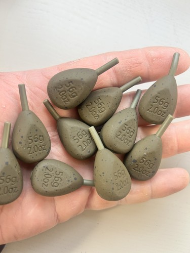 2oz flat pear inline - 2oz,
