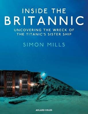 Inside the britannic simon - britannic,,