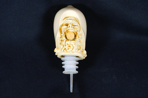 Vintage pirate head hand - vintage,