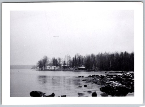Vtg snapshot lakeside - snapshot,