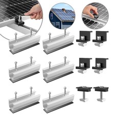 Solar Panel Mounting Kit Solar