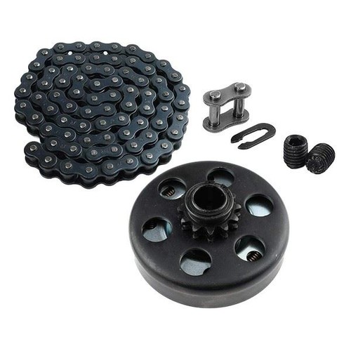 Centrifugal clutch kart - clutch, go-kart