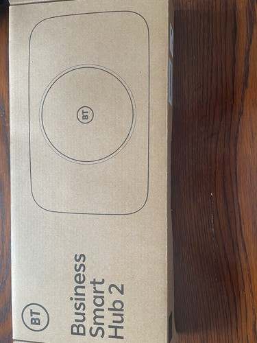 Smart hub2 wireless router - bt,