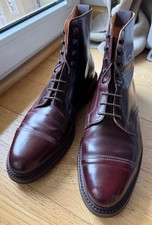 CROCKETT & JONES Horween shell
