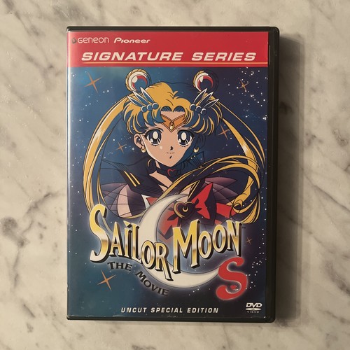 Sailor moon the movie - moon,